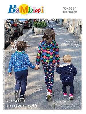 cover image of Bambini, N. 10, Dicembre 2024